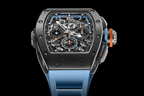 richard mille 2005|Richard Mille automatic watch.